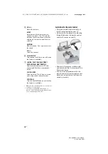 Предварительный просмотр 10 страницы Sony BRAVIA KDL-40W700C Reference Manual