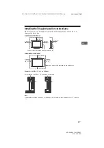 Предварительный просмотр 19 страницы Sony BRAVIA KDL-40W700C Reference Manual