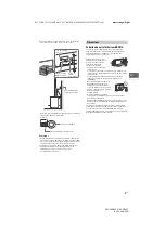 Предварительный просмотр 27 страницы Sony BRAVIA KDL-40W700C Reference Manual