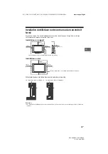 Предварительный просмотр 41 страницы Sony BRAVIA KDL-40W700C Reference Manual