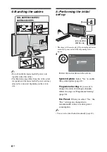 Preview for 6 page of Sony bravia KDL-40WE5 Operating Instructions Manual