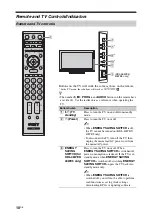 Preview for 10 page of Sony bravia KDL-40WE5 Operating Instructions Manual