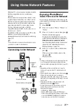 Preview for 27 page of Sony bravia KDL-40WE5 Operating Instructions Manual