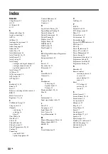 Preview for 50 page of Sony Bravia KDL-40X2000 Operating Instructions Manual