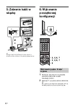 Preview for 54 page of Sony Bravia KDL-40X3000 Operating Instructions Manual