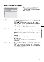 Preview for 89 page of Sony Bravia KDL-40X3000 Operating Instructions Manual