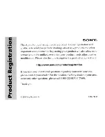 Предварительный просмотр 66 страницы Sony BRAVIA KDL-40XBR2 Operating Instructions Manual