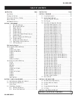 Preview for 3 page of Sony BRAVIA KDL-40XBR2 Service Manual