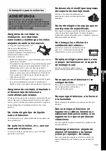 Preview for 27 page of Sony BRAVIA KDL-40XBR4 Instructions Manual