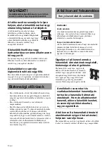 Preview for 126 page of Sony BRAVIA KDL-40XBR4 Instructions Manual