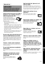 Preview for 137 page of Sony BRAVIA KDL-40XBR4 Instructions Manual