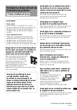 Preview for 165 page of Sony BRAVIA KDL-40XBR4 Instructions Manual