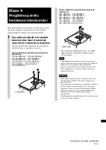 Preview for 169 page of Sony BRAVIA KDL-40XBR4 Instructions Manual