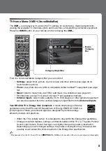 Preview for 5 page of Sony BRAVIA KDL-40XBR6 Operating Instructions Manual