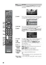 Preview for 20 page of Sony BRAVIA KDL-40XBR6 Operating Instructions Manual