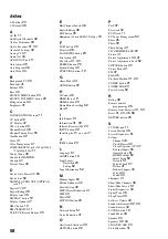 Preview for 58 page of Sony BRAVIA KDL-40XBR6 Operating Instructions Manual