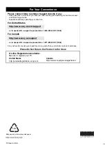 Preview for 60 page of Sony BRAVIA KDL-40XBR6 Operating Instructions Manual