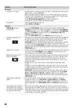 Preview for 56 page of Sony BRAVIA KDL-40XBR7 Operating Instructions Manual