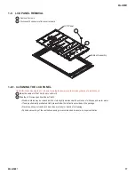 Предварительный просмотр 17 страницы Sony BRAVIA KDL-40XBR7 Service Manual