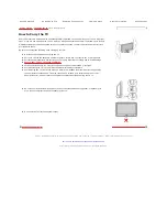 Предварительный просмотр 5 страницы Sony BRAVIA KDL-40XBR9 Reference Manual