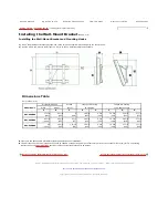 Предварительный просмотр 9 страницы Sony BRAVIA KDL-40XBR9 Reference Manual