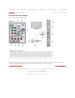 Предварительный просмотр 22 страницы Sony BRAVIA KDL-40XBR9 Reference Manual