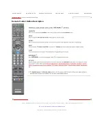 Предварительный просмотр 71 страницы Sony BRAVIA KDL-40XBR9 Reference Manual