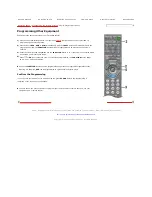 Предварительный просмотр 83 страницы Sony BRAVIA KDL-40XBR9 Reference Manual