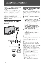 Предварительный просмотр 34 страницы Sony BRAVIA KDL-40Z4500 Operating Instructions Manual