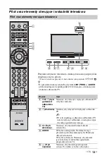 Предварительный просмотр 71 страницы Sony BRAVIA KDL-40Z4500 Operating Instructions Manual