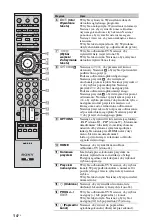 Предварительный просмотр 72 страницы Sony BRAVIA KDL-40Z4500 Operating Instructions Manual