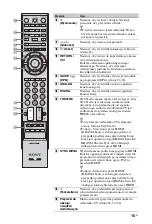 Предварительный просмотр 73 страницы Sony BRAVIA KDL-40Z4500 Operating Instructions Manual