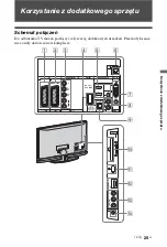 Предварительный просмотр 83 страницы Sony BRAVIA KDL-40Z4500 Operating Instructions Manual