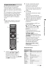 Предварительный просмотр 93 страницы Sony BRAVIA KDL-40Z4500 Operating Instructions Manual