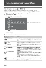 Предварительный просмотр 166 страницы Sony BRAVIA KDL-40Z4500 Operating Instructions Manual