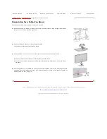 Предварительный просмотр 6 страницы Sony BRAVIA KDL-40Z5100 Reference Book