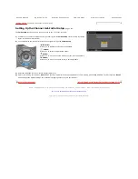 Предварительный просмотр 36 страницы Sony BRAVIA KDL-40Z5100 Reference Book