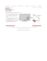 Предварительный просмотр 43 страницы Sony BRAVIA KDL-40Z5100 Reference Book