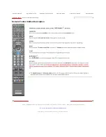 Предварительный просмотр 71 страницы Sony BRAVIA KDL-40Z5100 Reference Book