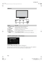 Предварительный просмотр 14 страницы Sony Bravia KDL-40Z5800 Operating Instructions Manual