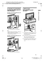 Предварительный просмотр 29 страницы Sony Bravia KDL-40Z5800 Operating Instructions Manual