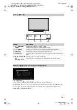 Предварительный просмотр 39 страницы Sony Bravia KDL-40Z5800 Operating Instructions Manual