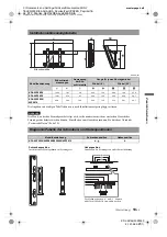 Предварительный просмотр 43 страницы Sony Bravia KDL-40Z5800 Operating Instructions Manual