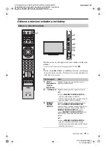 Предварительный просмотр 60 страницы Sony Bravia KDL-40Z5800 Operating Instructions Manual