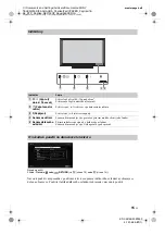 Предварительный просмотр 64 страницы Sony Bravia KDL-40Z5800 Operating Instructions Manual