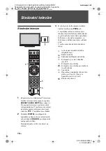 Предварительный просмотр 65 страницы Sony Bravia KDL-40Z5800 Operating Instructions Manual