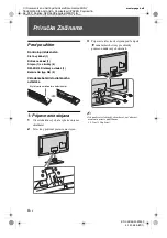 Предварительный просмотр 128 страницы Sony Bravia KDL-40Z5800 Operating Instructions Manual