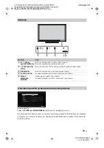 Предварительный просмотр 139 страницы Sony Bravia KDL-40Z5800 Operating Instructions Manual