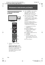 Предварительный просмотр 140 страницы Sony Bravia KDL-40Z5800 Operating Instructions Manual