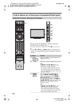 Предварительный просмотр 159 страницы Sony Bravia KDL-40Z5800 Operating Instructions Manual